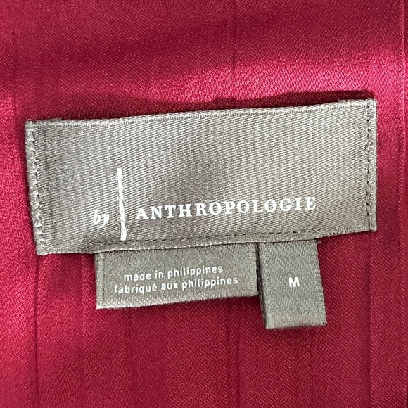 Anthro Blouse - Picture 6 of 12